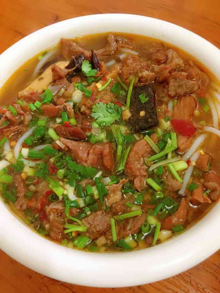 天天铅山烫粉-"味道很好吃环境很好而且分组的非常的透彻..."-大众点