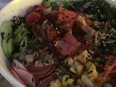 夏威夷冲浪碗-农畉LONFOOD(福田星河COCOPark店)