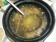 -巢湖名吃·东关老鹅汤(江南风情街店)