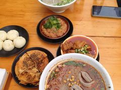-青石桥老瓦房肥肠粉总店(青石桥总店)