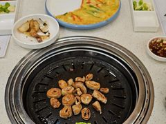 -韩香福烤肉庄园(荣成店)