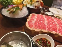 -东海怡品海鲜豆捞(舟宿夜江店)