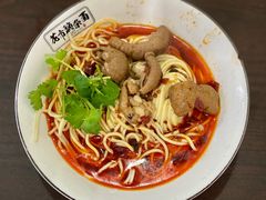 -花市豌杂面(民生路店)