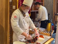 -福海居烤鸭店(鸟巢店)