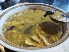 -野菌皇海景野生菌火锅(滨海大道店)
