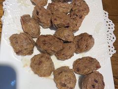 椒盐牛肉丸-潮中人·潮州菜(益乐路店)