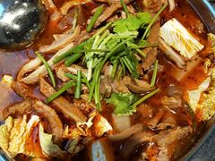 -古乐牛香·鲜牛肉牛杂火锅(解放东路店)