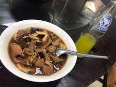 -阁瑞居闫记卤煮(乔庄北街店)