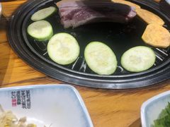 -唯成•韩国炭火烤肉 유성고기