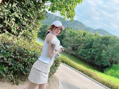 -三亚鹿回头高尔夫球会-停车场