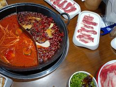 -刘火辣老火锅(光谷店)