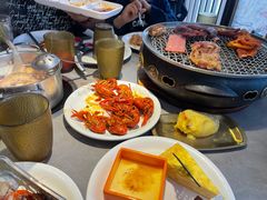 -伍棵煋炭烤自助料理·烤鳗鱼(浦东食品城店)