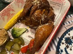 -仁义涵西餐·咖啡(中华巴洛克店)