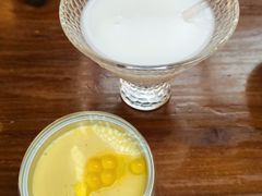 桃胶椰汁-蟹小友·蟹黄面·手工点心(南京东路店)