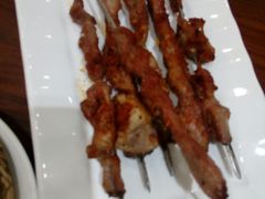 炭烤羊肉串-中发源·清真餐厅(春风店)