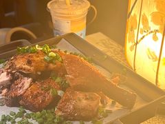 -绿茶餐厅(汇悦大融城店)