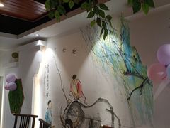 -野渡坡·极致湘菜·庭院餐厅(汉阳店)