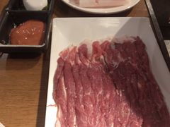 -鸿运楼老北京铜锅涮肉  烤串(木樨园店)