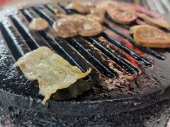 猪五花-大槐树烤肉馆