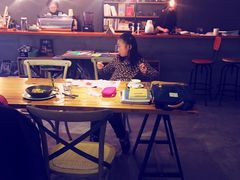 大堂-研途咖啡馆(健康路店)