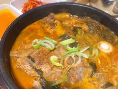 -韩香福脊骨汤锅(上杭路店)