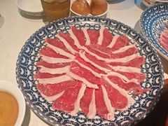 -北京老门框爆肚涮肉馆(锦业路店)