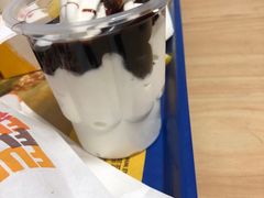 -汉堡王(金鹰天地广场店)