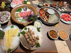 -皇城老妈川味火锅·大连海鲜火锅(港湾店)