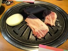 -老炉家木炭烤肉(长江国际店)
