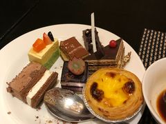-武汉武昌威斯汀酒店-知味自助餐厅