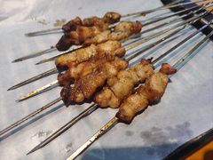 -四禧精酿铜锅涮肉·烧烤工场(大明湖店)