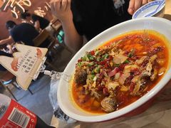 -图味美小黄鱼·景德菜(浙江路店)
