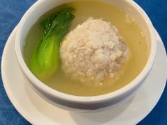 蟹粉狮子头-麟1929(外滩店)