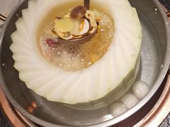 -得意咚瓜·顺德鱼生·冬瓜火锅(深圳首店)