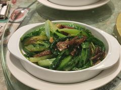 豆豉鲮鱼油麦菜-吴系粤菜馆·茶餐厅(深业上城店)