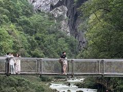 -大七孔景区-天生桥