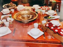 -小龙翻大江文化火锅(宽窄店)