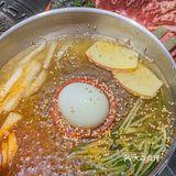 明洞壹号｜差点以为我在首尔吃烤肉‼️