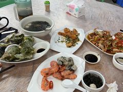 -众味海鲜大排档·活海鲜·潮汕味(南澳店)