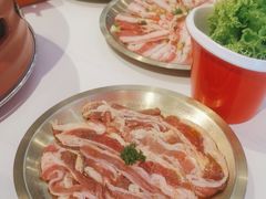 -南浦洞烤肉·新世界版(奥体店)