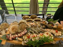 海鲜全家桶-鑫釜山海鲜烧烤(浑南店)