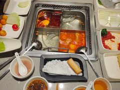 -海底捞火锅(松雷店)