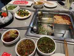 -海底捞火锅(王府井店)