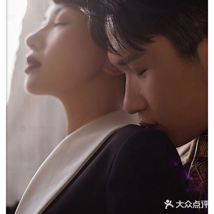 万千少女梦|经典法式赫本风婚纱照 