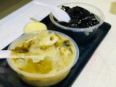 绿豆海带雪耳-百花传统甜品店(原址店)