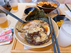 -柒鉦·日式豚骨拉麵(常德路店)