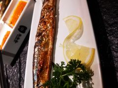 烤秋刀鱼-嘿嘟嘟·肋条烧肉放题(爱融荟城店)