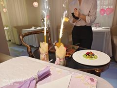 -PARFUM FLORAL花境法餐(南京首店)