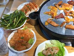 -胖记烤肉(江汉路店)