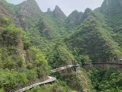 -十渡东湖港风景区